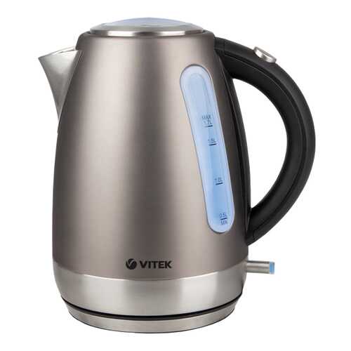 Чайник электрический Vitek VT-7025 ST Black/Silver в Редмонд