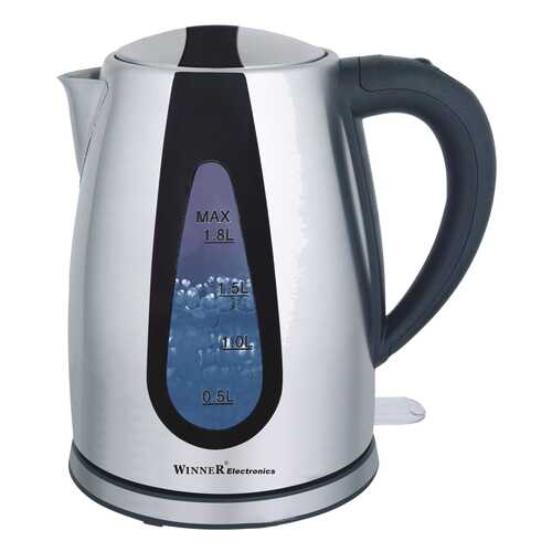Чайник электрический Winner Electronics WR-104 White/Grey в Редмонд