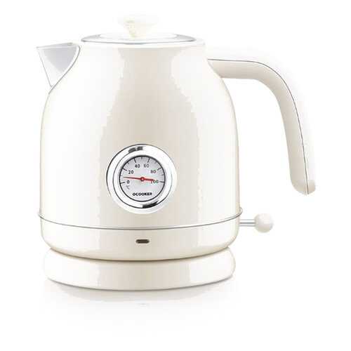 Чайник электрический Xiaomi Ocooker Retro kitchen electric kettle (CN) White в Редмонд