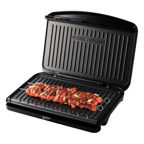 Электрогриль George Foreman Fit Large 25820-57 в Редмонд