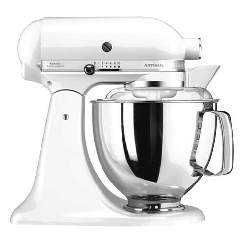 Миксер KitchenAid Artisan 5KSM175PSEWH в Редмонд