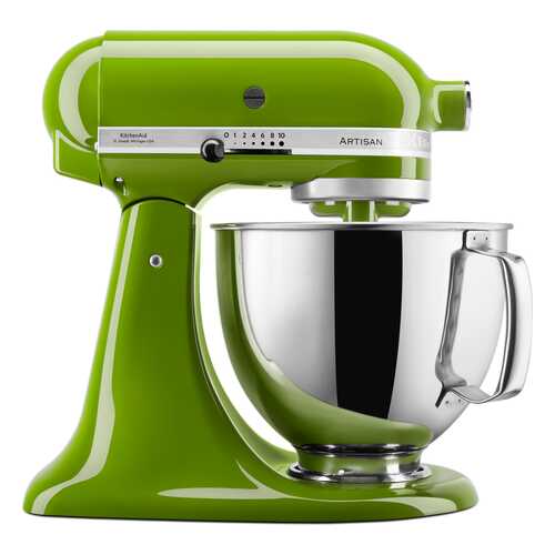 Миксер планетарный KitchenAid ARTISAN 5KSM175PSEMA Green в Редмонд