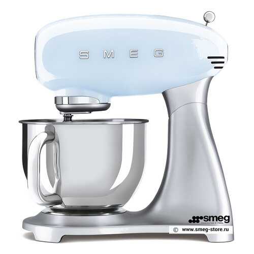 Миксер Smeg SMF02PBEU Blue в Редмонд