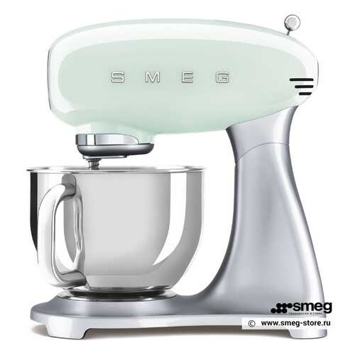 Миксер Smeg SMF02PGEU Green в Редмонд