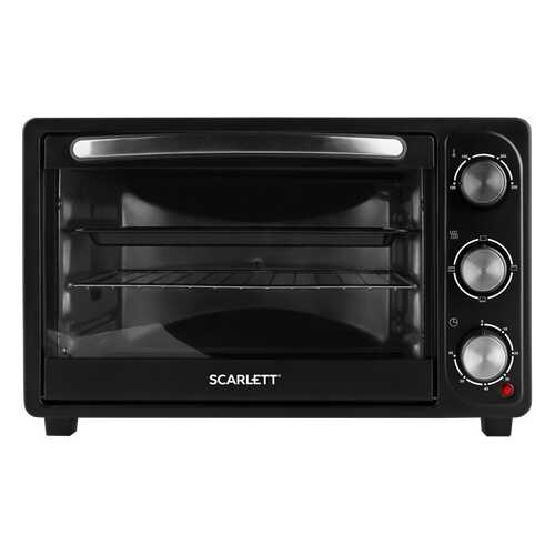 Мини-печь Scarlett SC-EO93O20 Black в Редмонд