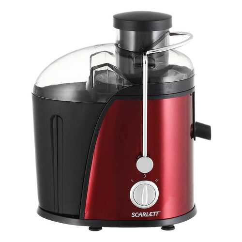 Соковыжималка центробежная Scarlett SC-JE50S15 red/black в Редмонд