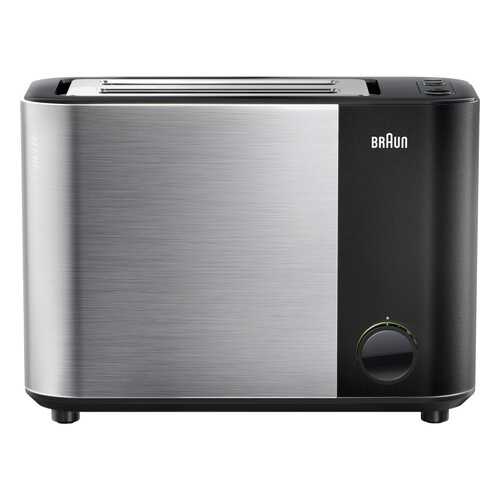 Тостер Braun ID Breakfast Collection HT5000 Black в Редмонд