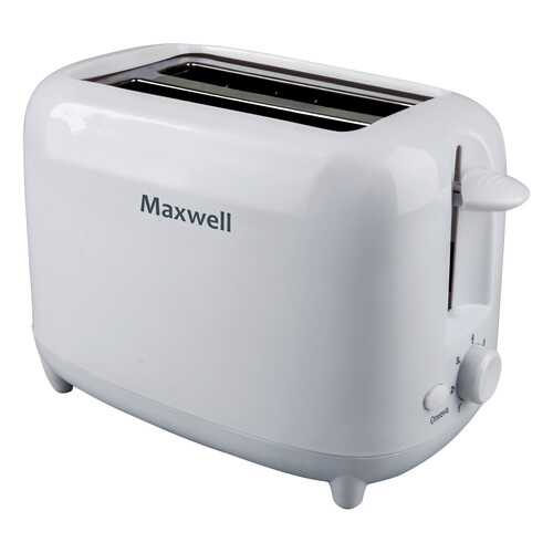 Тостер MAXWELL MW-1505 W в Редмонд