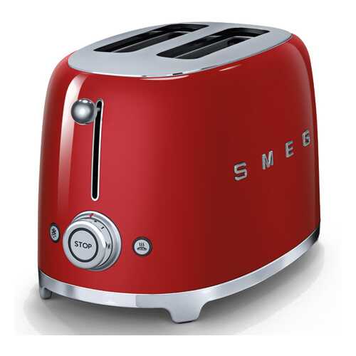 Тостер Smeg TSF01RDEU в Редмонд