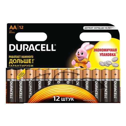 Батарейка Duracell LR6-12BL 12 шт в Редмонд