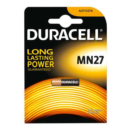 Батарейка Duracell Professional MN 27 1 шт в Редмонд