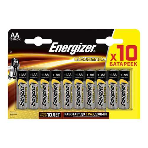 Батарейка Energizer E301424500 10 шт в Редмонд