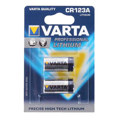 Батарейка VARTA PROFESSIONAL 6205 2 шт в Редмонд