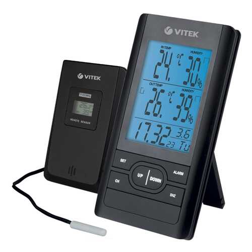 Метеостанция Vitek VT-3532 BK в Редмонд