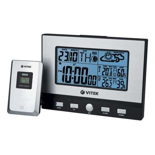 Метеостанция Vitek VT-3533 SR в Редмонд