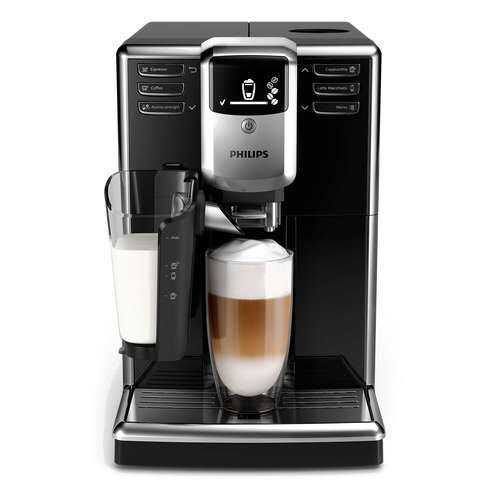 Кофемашина автоматическая Philips Series 5000 EP5040/10 Black/Silver в Редмонд