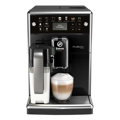 Кофемашина автоматическая Saeco PicoBaristo Deluxe SM5570/10 в Редмонд