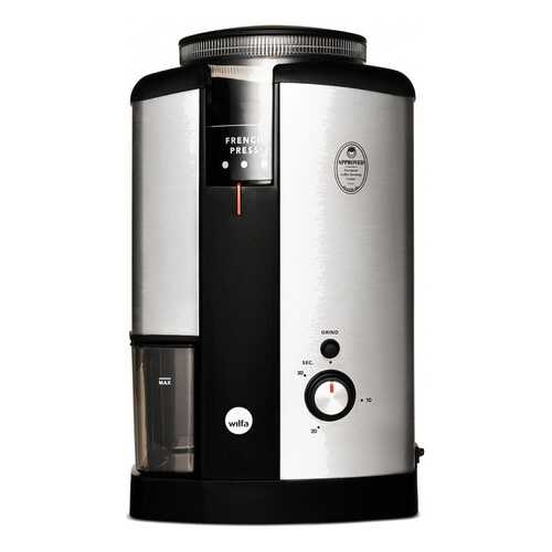 Кофемолка Wilfa WSCG-2 Black/Silver в Редмонд