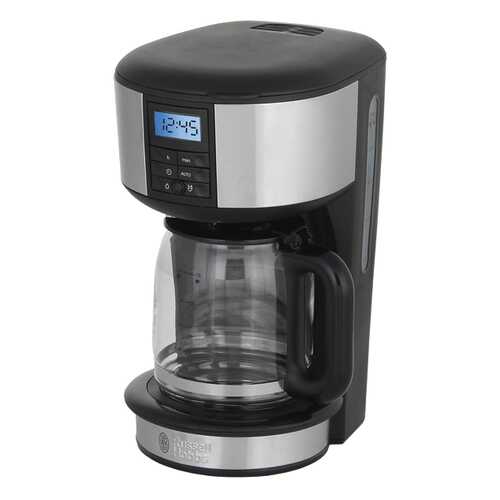 Кофеварка капельного типа Russell Hobbs Buckingham Black (20680-56) в Редмонд