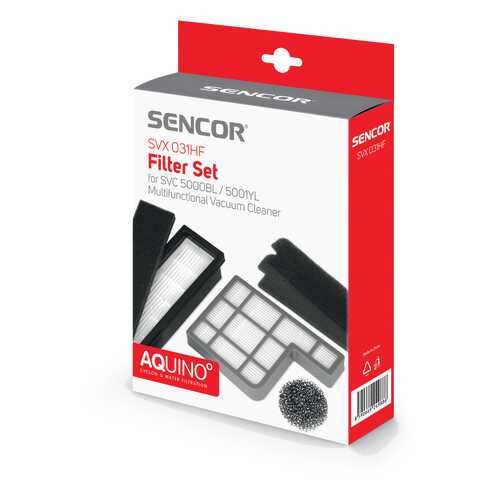 Фильтр Sencor для Sencor SVX 031HF/ SVC 5000/1 в Редмонд