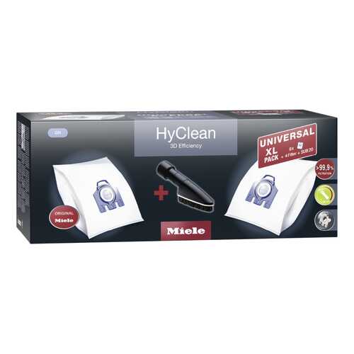 Пылесборник для пылесоса Miele Universal XL pack HyClean 3D GN в Редмонд