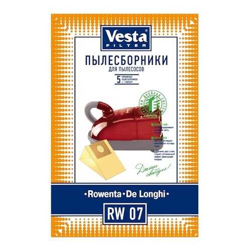 Пылесборник Vesta filter RW07 в Редмонд