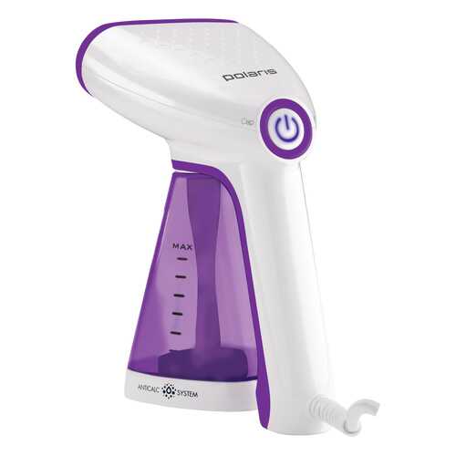 Ручной отпариватель Polaris SteamProfi PGS 1518CA White/Purple в Редмонд