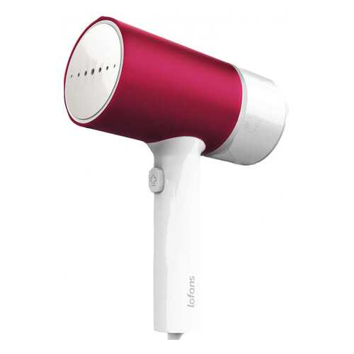 Ручной отпариватель Xiaomi Lofans Handheld Steam Brush GT-302RW Red в Редмонд