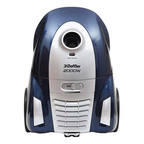 Пылесос Doffler VCB 2006 BL Blue в Редмонд