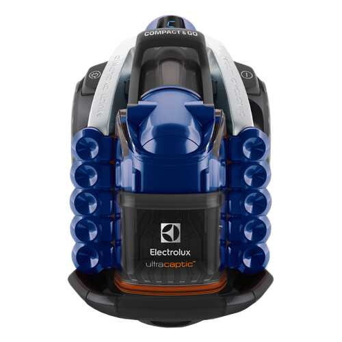 Пылесос Electrolux UltraCaptic ZUCHARDFL Blue в Редмонд