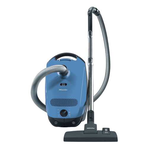 Пылесос Miele Classic C1 PowerLine SBAD3 Blue/Black в Редмонд