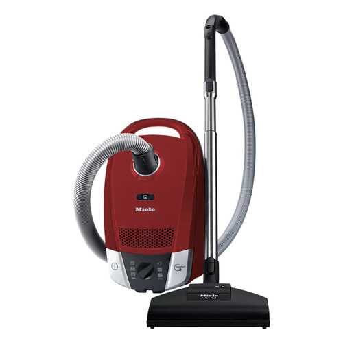 Пылесос Miele Compact C2 Cat & Dog SDBB0 Mango/Red в Редмонд