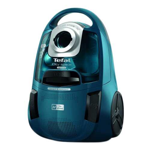 Пылесос Tefal City Space TW2711EA Blue в Редмонд