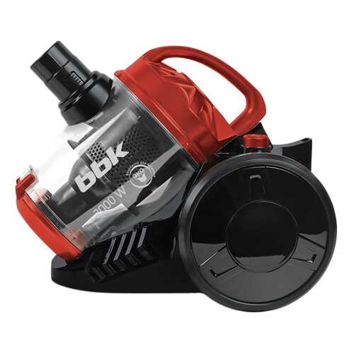 Пылесос ВВК BV1503/BL-RD Red/Black в Редмонд