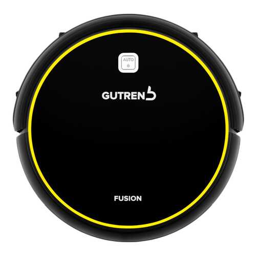 Робот-пылесос Gutrend Fusion 150 Yellow/Black в Редмонд