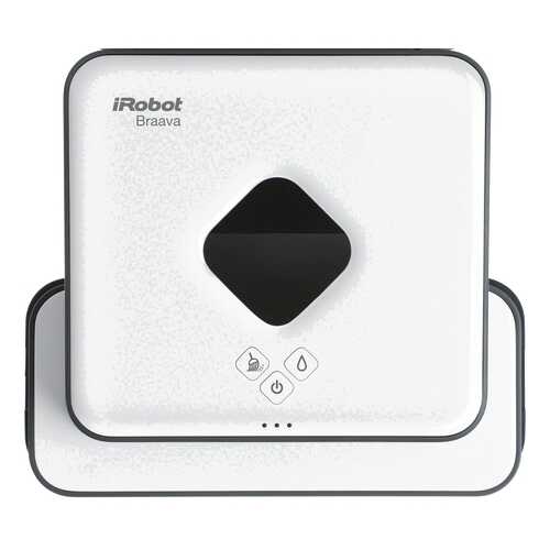 Робот-пылесос iRobot Braava 390T White в Редмонд