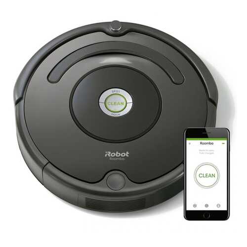 Робот-пылесос IRobot Roomba 676 в Редмонд