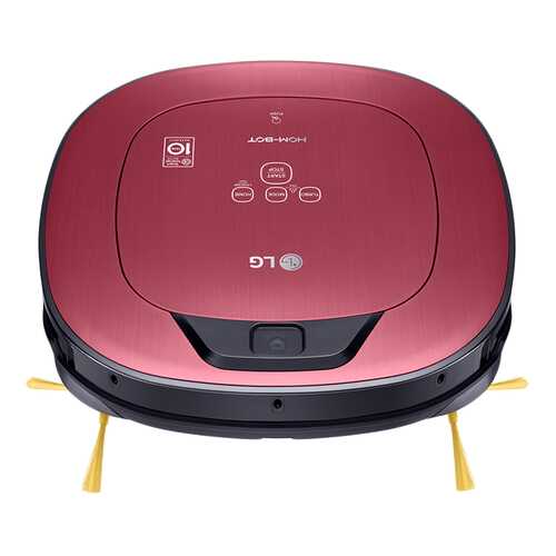 Робот-пылесос LG Hom-Bot Square VR 6570 LVMP Red в Редмонд