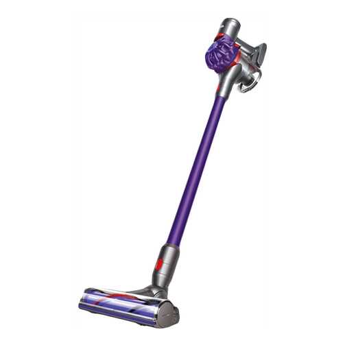 Вертикальный пылесос Dyson SV11 Motorhead Extra Purple в Редмонд