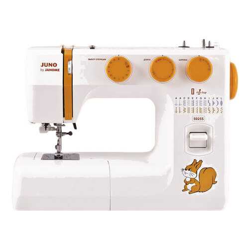 Швейная машина Janome Juno 5025S в Редмонд