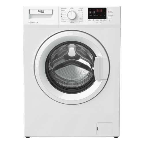 Стиральная машина Beko WRE 75 P2 XWW в Редмонд