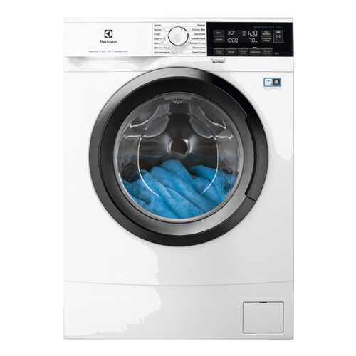 Стиральная машина Electrolux EW6S3R07SI в Редмонд