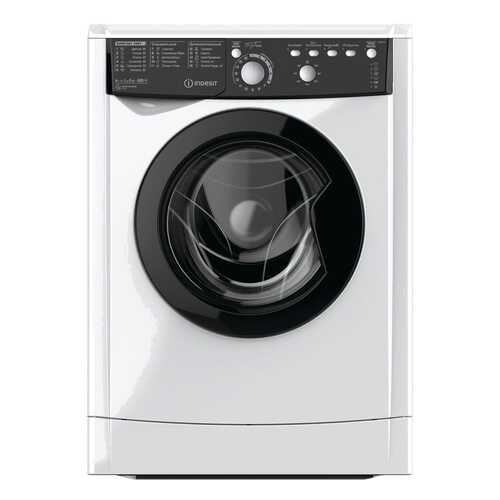 Стиральная машина Indesit EWSB 5085 BK CIS в Редмонд