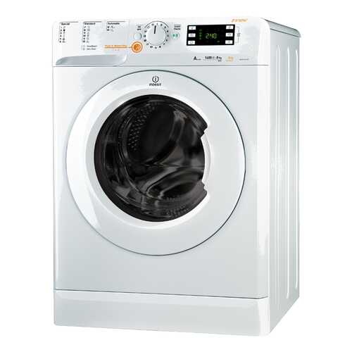 Стиральная машина с сушкой Indesit XWDE 861480 X W EU в Редмонд