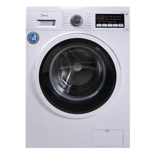 Стиральная машина узкая Midea MWM 6123 Crown Slim в Редмонд