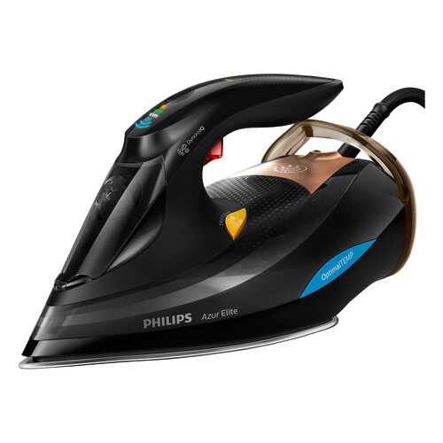 Утюг Philips Azur Elite GC5033/80 Black в Редмонд