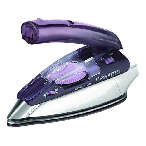 Утюг Rowenta DA1511F1 Travel White/Purple в Редмонд