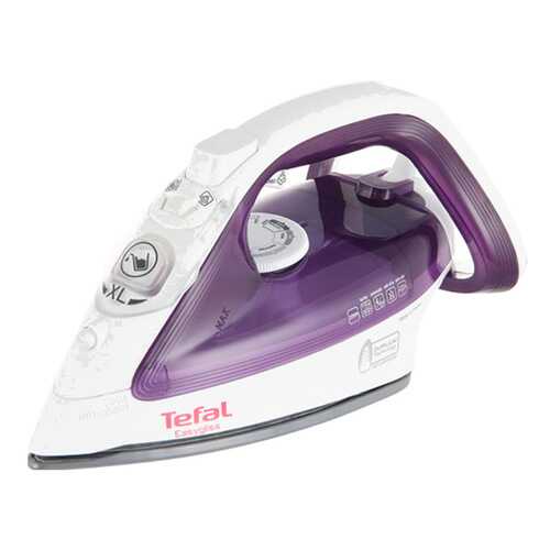 Утюг Tefal Easygliss FV3915E0 White/Purple в Редмонд