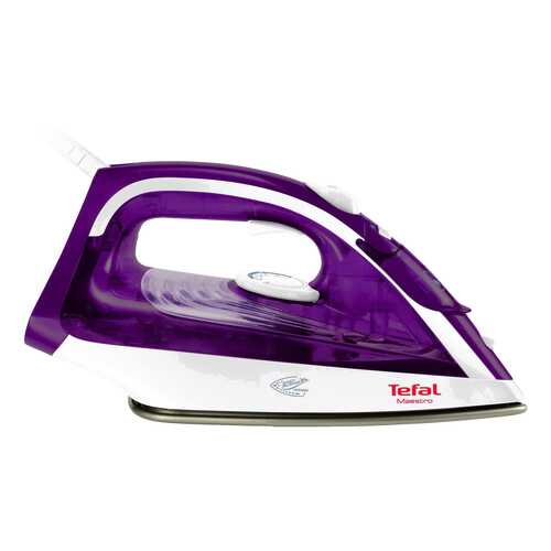 Утюг Tefal FV1844E0 White/Purple в Редмонд