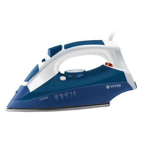 Утюг VITEK VT-1245 Blue в Редмонд